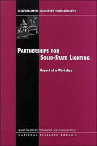 Title: Partnership for Solid-State Lighting: Report of a Workshop, Author: National Research Council