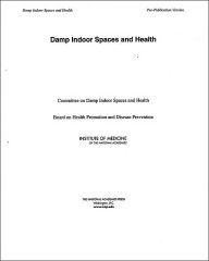 Damp Indoor Spaces and Health