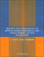 Prospective Evaluation of Applied Energy Research and Development at DOE (Phase One): A First Look Forward