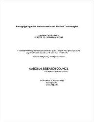 Emerging Cognitive Neuroscience and Related Technologies