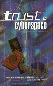 Title: Trust in Cyberspace, Author: National Research Council