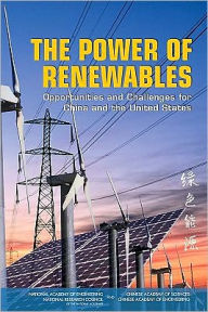 Title: The Power of Renewables: Opportunities and Challenges for China and the United States, Author: Chinese Academy of Engineering