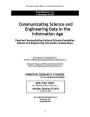 Communicating Science and Engineering Data in the Information Age