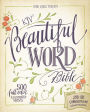 KJV, Beautiful Word Bible: 500 Full-Color Illustrated Verses