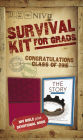 2016 Survival Kit for Grads, NIV: NIV Bible plus Devotional Book, The Story Devotional