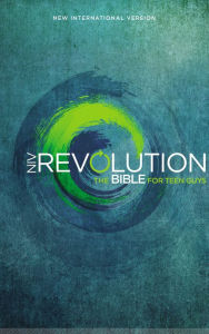 Title: NIV, Revolution Bible, Hardcover: The Bible for Teen Guys, Author: Zondervan