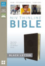 NIV Thinline Bible