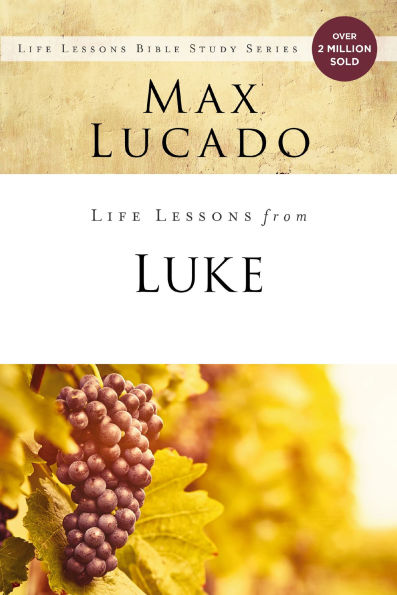 Life Lessons from Luke: Jesus, the Son of Man