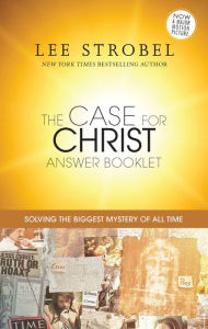 Title: The Case for Christ Answer Booklet, Author: Lee Strobel