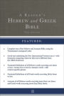 A Reader's Hebrew and Greek Bible: Second Edition