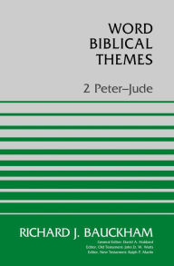 Title: 2 Peter-Jude, Author: Richard Bauckham