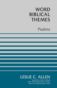 Title: Psalms, Author: Leslie C. Allen