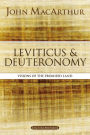 Leviticus and Deuteronomy: Visions of the Promised Land