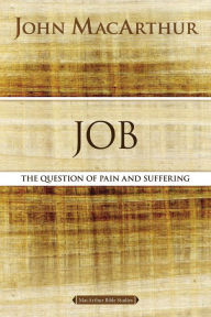Title: Job, Author: John MacArthur