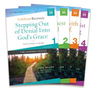 Title: Celebrate Recovery Updated Participant's Guide Set, Volumes 1-4: A Recovery Program Based on Eight Principles from the Beatitudes, Author: John Baker
