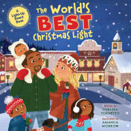 Title: The World's Best Christmas Light: A Light-Up Board Book, Author: Chelsea Tornetto