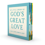 Title: My Little Library of God's Great Love: Loved, Found, Near, Known, Author: Sally Lloyd-Jones