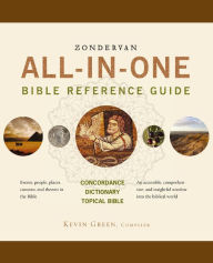 Title: Zondervan All-in-One Bible Reference Guide, Author: Zondervan
