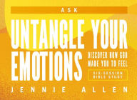 Title: Untangle Your Emotions Conversation Card Deck: Discover How God Made You to Feel, Author: Jennie Allen