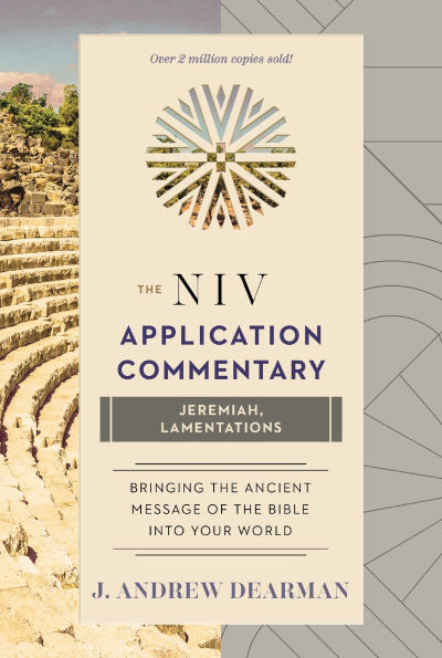 Jeremiah, Lamentations