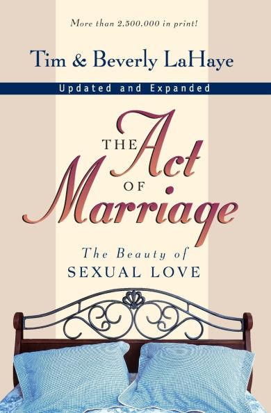 The Act of Marriage: The Beauty of Sexual Love