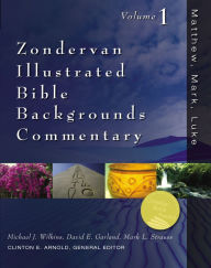 Title: Matthew, Mark, Luke: Volume One, Author: Zondervan