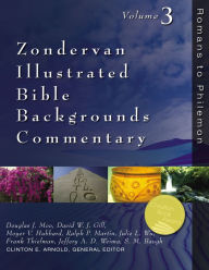 Title: Romans to Philemon: Volume Three, Author: Zondervan