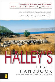 Halley's Bible Handbook with the New International Version