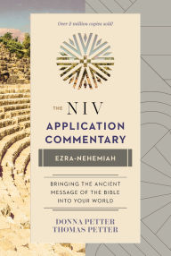 Title: Ezra-Nehemiah, Author: Donna Petter