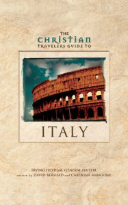 Title: The Christian Travelers Guide to Italy, Author: David Bershad