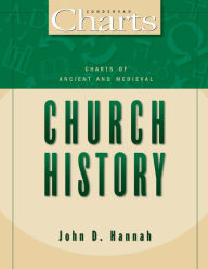 Title: Charts of Ancient and Medieval Church History, Author: John D. Hannah