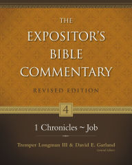 Title: 1 Chronicles-Job, Author: Zondervan