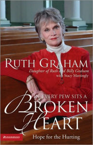 In Every Pew Sits a Broken Heart: Hope for the Hurting