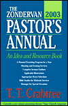 The Zondervan 2003 Pastor's Annual