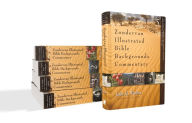 Title: Zondervan Illustrated Bible Backgrounds Commentary Set: Old Testament, Author: Zondervan