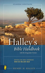 Halley's Bible Handbook: Classic Edition