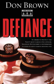 Title: Defiance, Author: Don Brown