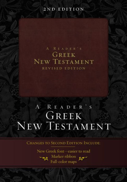 A Reader's Greek New Testament: 2nd Edition