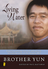 Title: Living Water, Author: Brother Yun