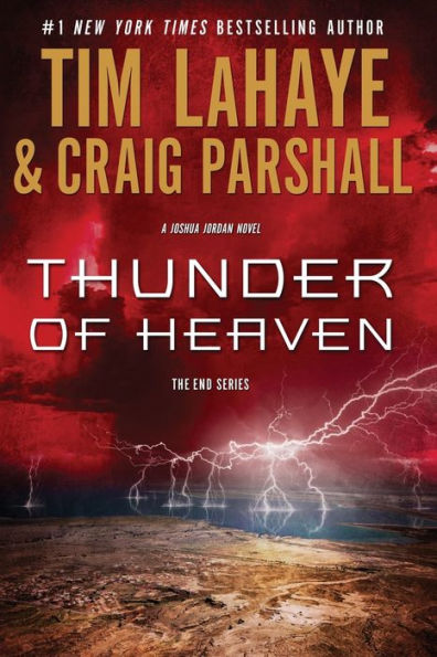 Thunder of Heaven (End Series #2)