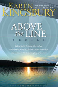 Take One, Take Two, Take Three, Take Four Boxed Set(Above the Line Series #1-4)