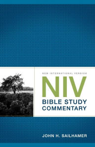 Title: NIV Bible Study Commentary, Author: John H. Sailhamer