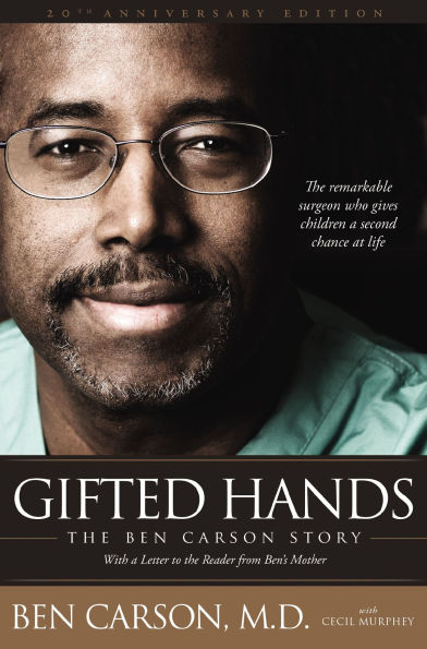 Gifted Hands: The Ben Carson Story (20th Anniversary Edition)