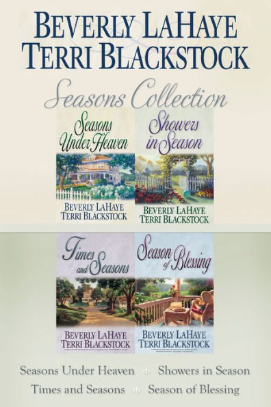 The Seasons Collection: Seasons Under Heaven, Showers in Season, Times and Seasons, Season of Blessing