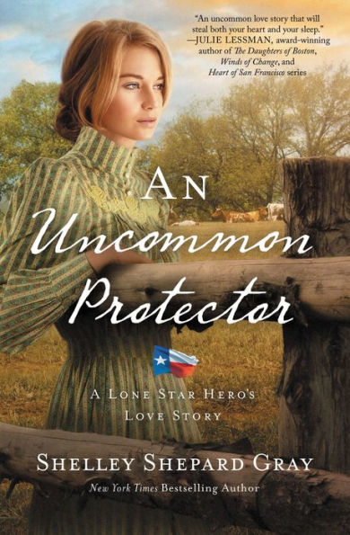 An Uncommon Protector (Lone Star Hero's Love Story #2)