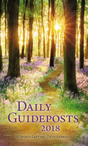 Title: Daily Guideposts 2018 Large Print: A Spirit-Lifting Devotional, Author: Guideposts