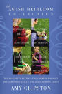 The Amish Heirloom Collection: The Forgotten Recipe, The Courtship Basket, The Cherished Quilt, The Beloved Hope Chest
