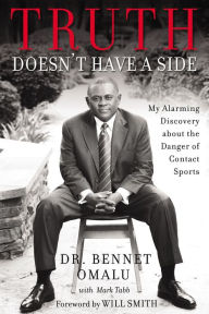 Books about concussions in sports