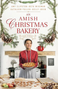 Ebook free download grey An Amish Christmas Bakery: Four Stories in English