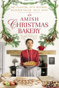 English easy ebook download An Amish Christmas Bakery: Four Stories